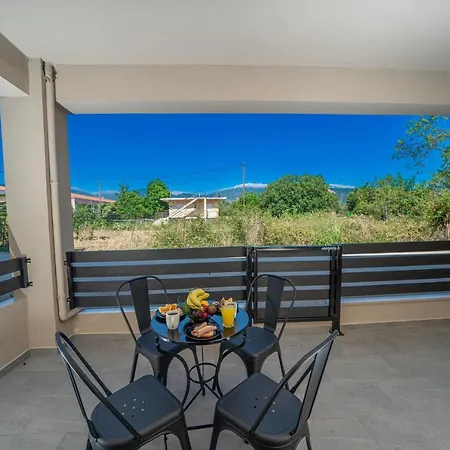 Apartman Mirabilia Számi