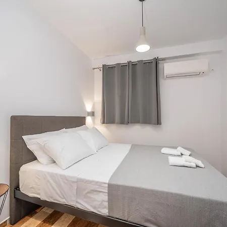 Mirabilia Apartman Számi