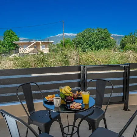 Apartman Mirabilia Számi