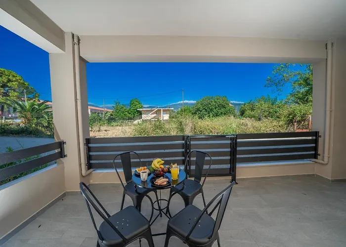 Apartamento Mirabilia Sami (Kefalonia)