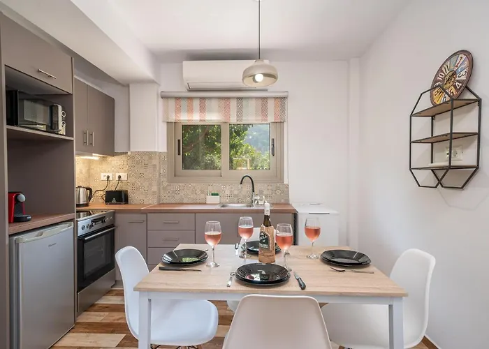 Apartamento Mirabilia Sami (Kefalonia)