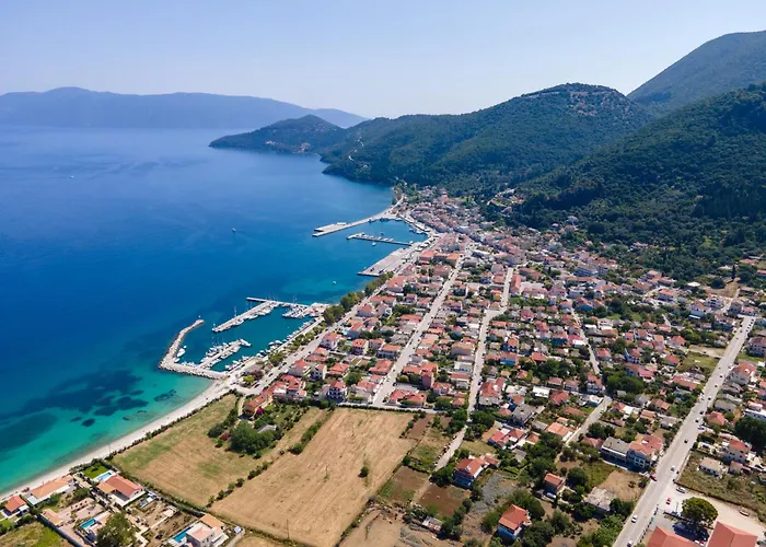 Apartamento Mirabilia Sami (Kefalonia)