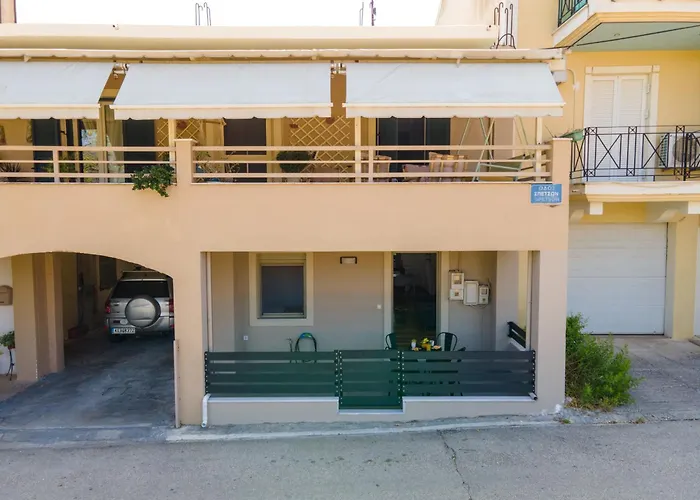 Mirabilia Apartment