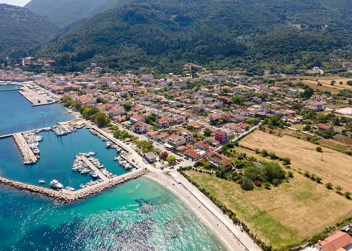 Apartamento Mirabilia Sami (Kefalonia)