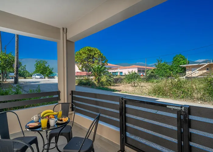 Mirabilia Apartment *