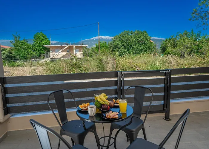 Apartamento Mirabilia Sami (Kefalonia)