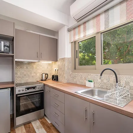 Appartement Mirabilia *